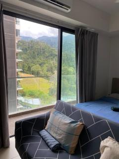 Midhills homestay Aircond TV 4-6pax - 4