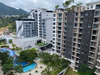 Midhills homestay Aircond TV 4-6pax - Resorts World Genting - 2