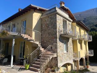 Villa Gaia appartamenti con piscina Seeblick - Malcesine - 5