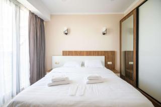 Charming 1BR Apartn In Orbi Beach-By Wehost - Batoemi - 0