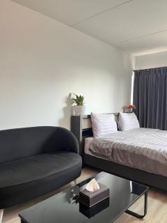 T12 Popular Condo By : hunnity - Ban Bang Phang - 0