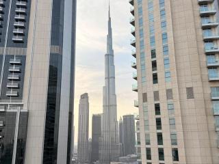 Burj Khalifa View , connected to Dubai Mall - 0