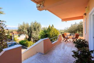 GrandVillle Cottage Escape with Breathtaking Views - Galatákion - 9