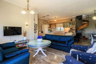 GrandVillle Cottage Escape with Breathtaking Views - Galatákion - 4