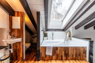 alt Hischi Villa Emanuel old Zermatt - 1