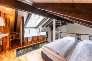 alt Hischi Villa Emanuel old Zermatt - Zermatt - 8