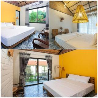 Trang An River View Ecolodge - Ninh Binh - 7