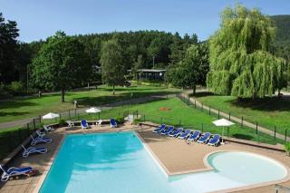 Hotel Parc Les Cigognes - Albé - 2