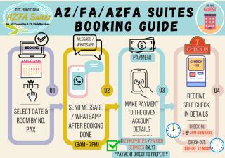 FA SUITE 13@DE CENTRUM CITY - Kajang - 0
