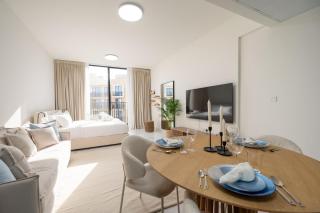 Brand New Studio in Marina - RAK - Ras al-Khaimah - 2