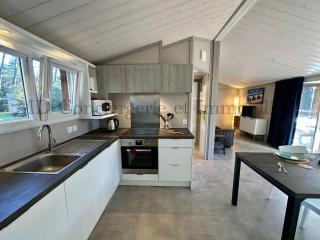 Chalet en bord de plage - Ondres - 2