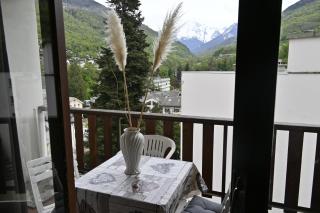 Residence Royale, Studio avec Terrasse au 6ème étage avec ascenseur - Brides-les-Bains - 0