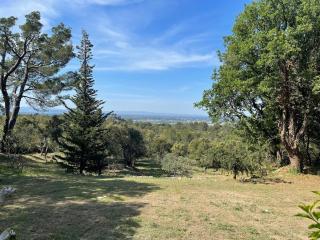 Gîte 33 ha Piscine Activités Vue - Saumane-de-Vaucluse - 4