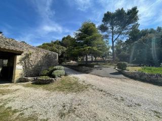 Gîte 33 ha Piscine Activités Vue - Saumane-de-Vaucluse - 3