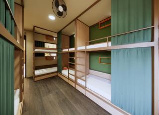 Rebel Rooster Hostel - Hanoi - 9