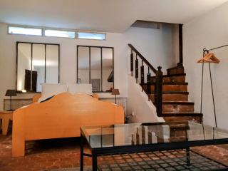 Gîte 33 ha Piscine Activités Vue - Saumane-de-Vaucluse - 9