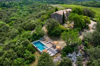 Grand gite idéal pour famille et groupe, piscine et plages privées - Causse-de-la-Selle - 7