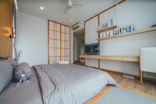 Mosaic Zen Japandi 3BR 7pax Midvalley Southkey by Our Stay - Johor Bahru - 3