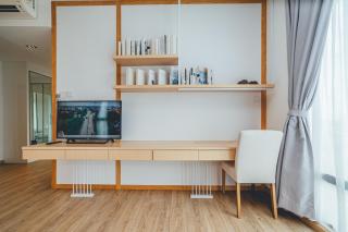Mosaic Zen Japandi 3BR 7pax Midvalley Southkey by Our Stay - Johor Bahru - 2