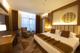 فندق ساكورا سيتي - Sakura City Hotel - Al Baha - 5