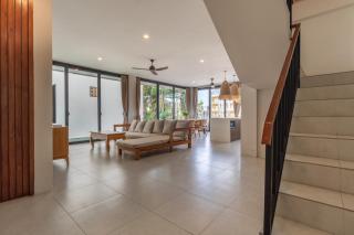 Villa Cusy - 4BR Villa in the Heart of Canggu - Canggu - 7