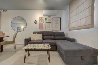 Juliet Residence, Apt 4 , Your Home Away from Home in Gzira by SF HOMES - Il-Gżira - 7