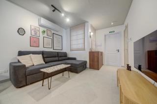 Juliet Residence, Apt 4 , Your Home Away from Home in Gzira by SF HOMES - Il-Gżira - 6