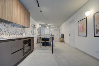 Juliet Residence, Apt 4 , Your Home Away from Home in Gzira by SF HOMES - Il-Gżira - 2