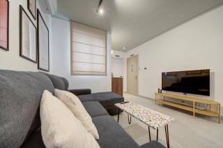 Juliet Residence, Apt 4 , Your Home Away from Home in Gzira by SF HOMES - Il-Gżira - 4