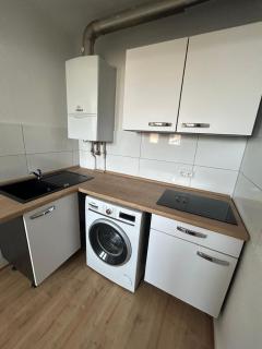 Wohnung im Zentrum von Düsseldorf - Düsseldorf - 3