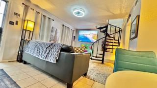 Urban affordable staycation - Houston - 8