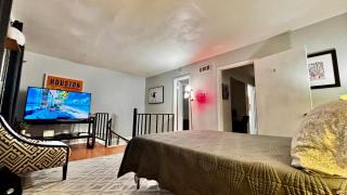 Urban affordable staycation - Houston - 4