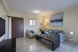 Elegant Sea-View Apartment - Atenas - 5