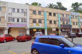 OYO 91133 HOTEL ORANGE VILLA NEAR KPJ - Seremban - 0