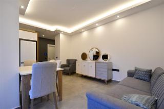 0009 Cozy 2-Room Apartment For Rent In The Heart Of Mahmutlar Close To The Sea - Alanya - 8