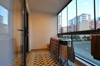 0009 Cozy 2-Room Apartment For Rent In The Heart Of Mahmutlar Close To The Sea - Alanya - 1