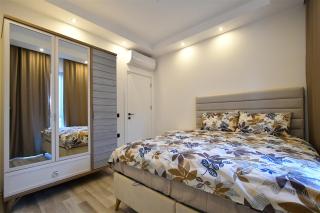 0009 Cozy 2-Room Apartment For Rent In The Heart Of Mahmutlar Close To The Sea - Alanya - 3