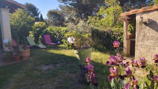 MAISONNETTE au CALME avec CLIMATISATION PARKING JARDIN CADRE CAMPAGNE plages à pieds - Bandol - 5
