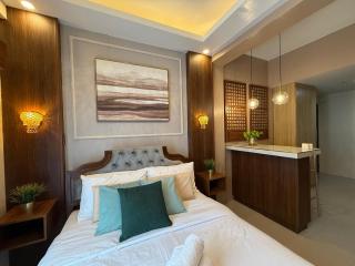 Alpine Villas Greens Staycation at Crosswinds Tagaytay - Tagaytay - 3