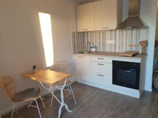 Les Hauts de Balaruc studio ou T2, rénovés , climatisés, vue panoramique, parking - Balaruc-les-Bains - 2