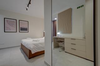 Juliet Residence, Penthouse , Your Home Away from Home in Gzira by SF HOMES - Il-Gżira - 1