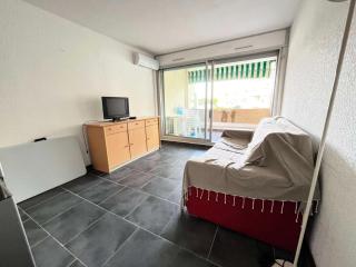 Résidence Quai Aux Fleurs - Studio 4 couchages avec piscine MAE-5391 - Le Grau-du-Roi - 0