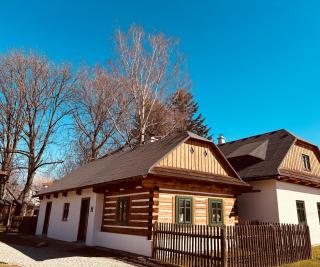 Chalupy Betlém Hlinsko - Hlinsko - 0