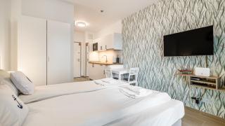 CITYSTAY Przytulne Studio blisko Motławy - Danzig - 5