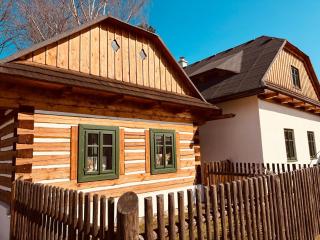 Chalupy Betlém Hlinsko - Hlinsko - 9
