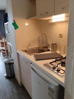 Studio Les Hauts de BALARUC 89 - Balaruc-les-Bains - 4