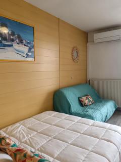 Studio Les Hauts de BALARUC 89 - Balaruc-les-Bains - 8