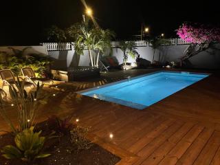 Villa St François Piscine Jacuzzi 3 Chambres 3 SDB - Saint-François - 9