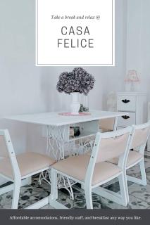 Casa Felice - Legazpi - 9