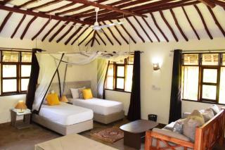 Raquel's Bliss Hotel Diani - Praia de Diani - 5